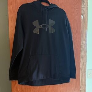 Under Armour Black Pullover Hoodie